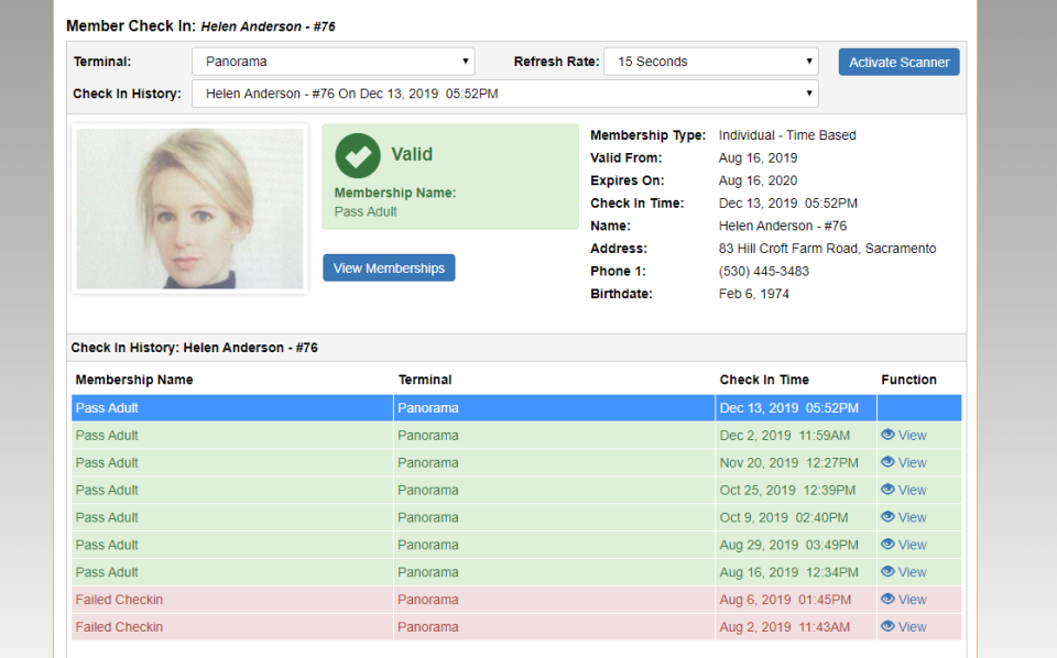 screenshot of Book King